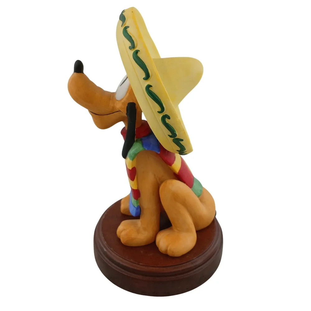 Disney Pluto “It's A Small World